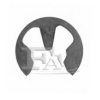SKODA 150608510 Holding Bracket, silencer